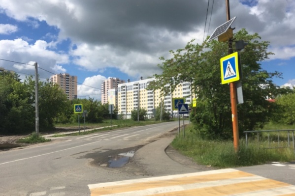 Трагедия случилась в районе Антипино Трагедия случилась в районе Антипино