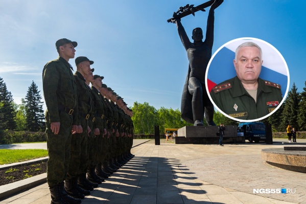 Юрий Мешавкин будет отвечать в Омской области за воинский призыв Юрий Мешавкин будет отвечать в Омской области за воинский призыв