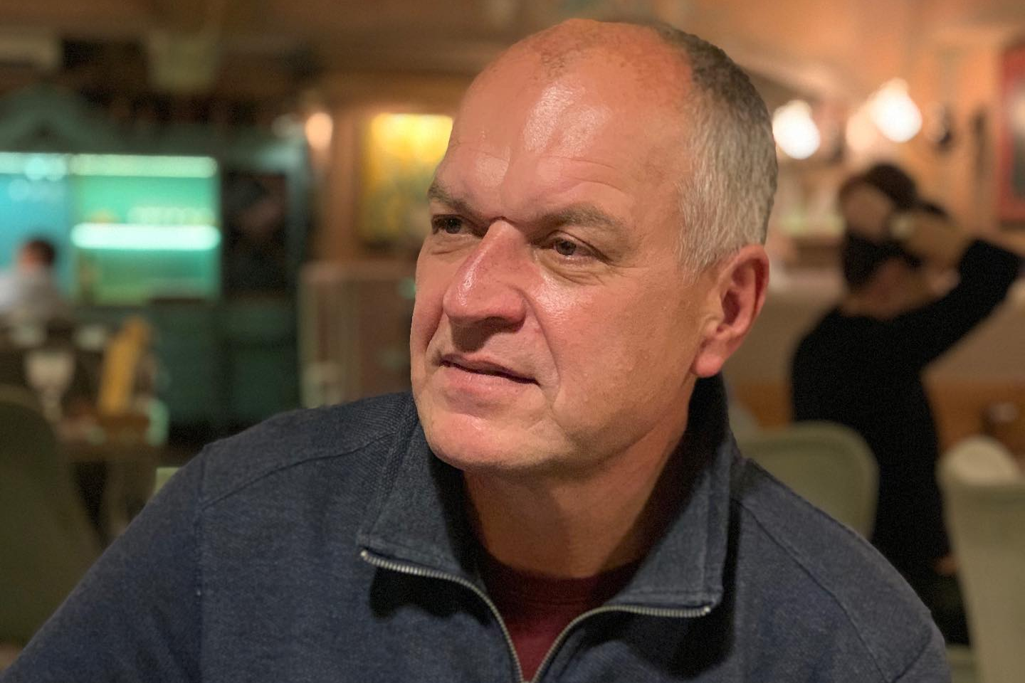 Сергей Мошкин говорит, что полпред не имеет таких полномочий, чтобы оказывать существенное влияние на жизнь региона Сергей Мошкин говорит, что полпред не имеет таких полномочий, чтобы оказывать существенное влияние на жизнь региона