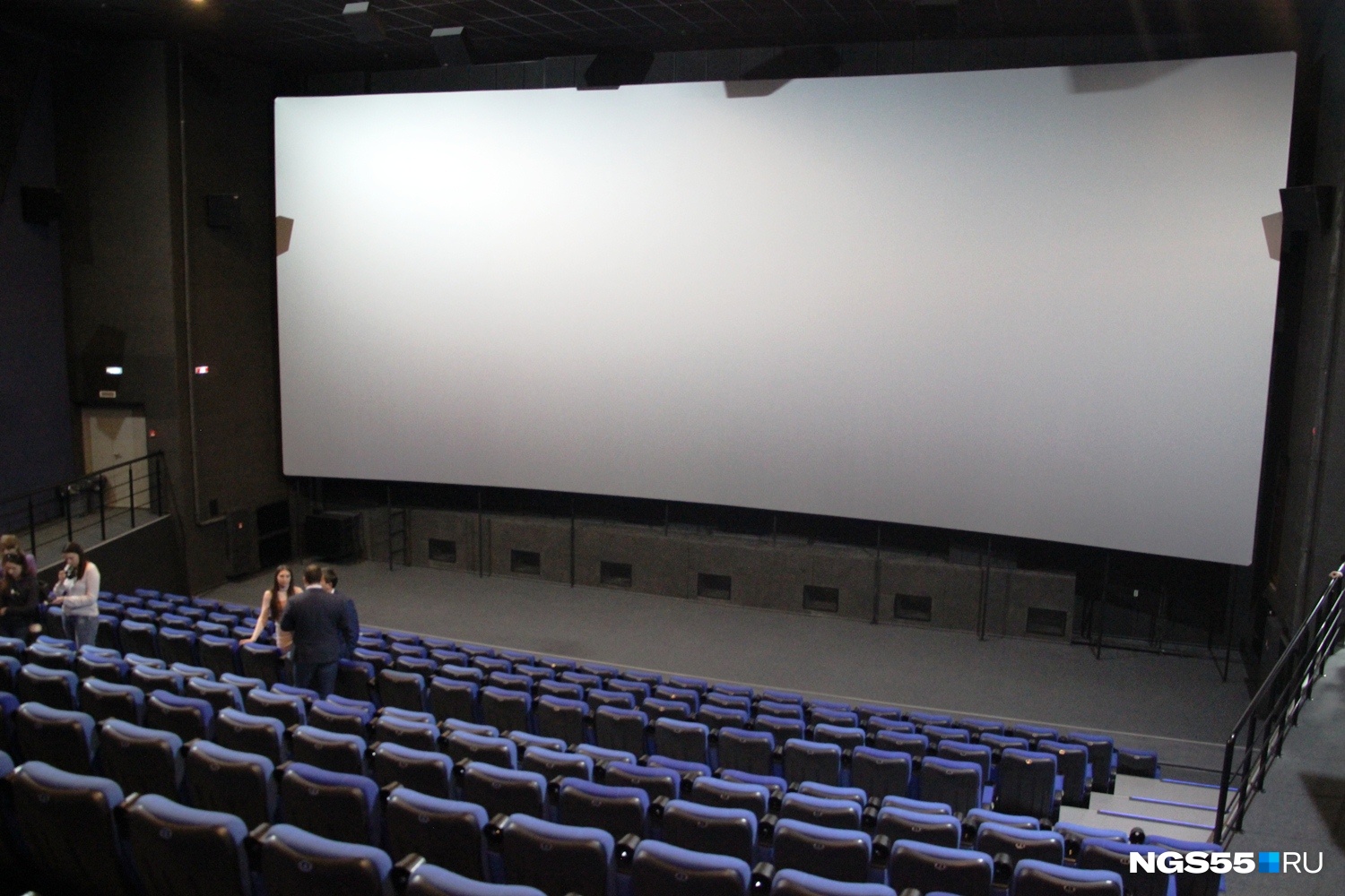 В Кузбассе насчитывается 105 киноучреждений, в которых открыто 149 кинозалов. Из них 84 — государственные и муниципальные кинотеатры с 86 кинозалами, 21 — частные кинотеатры с 63 кинозалами