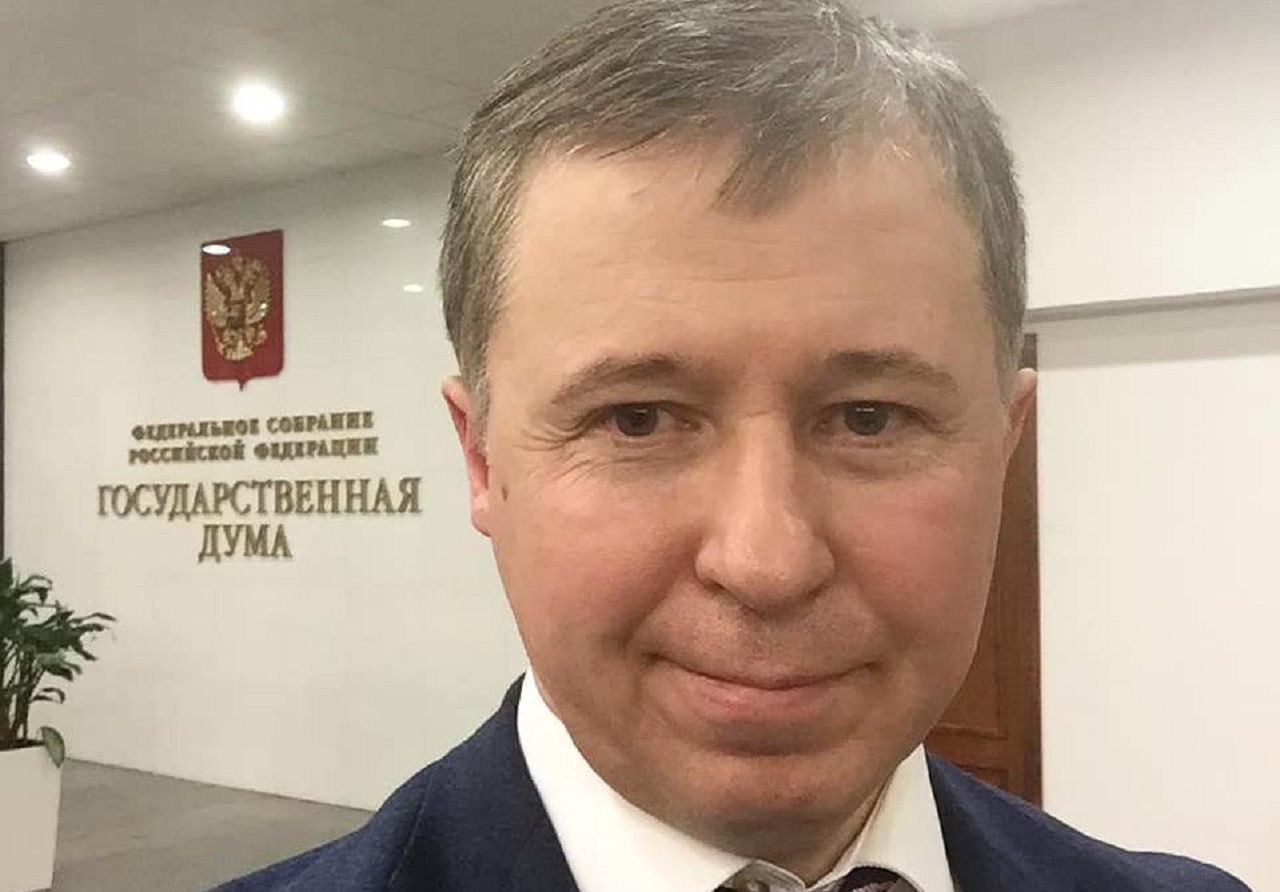 Министр природных ресурсов Пермского края Дмитрий