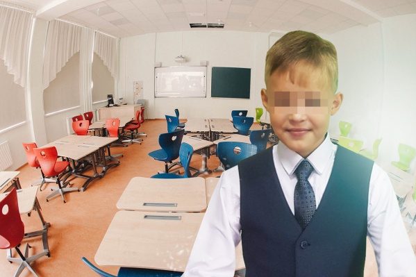 Мальчик учится в 3-м классе в школе на улице Бориса Житкова Мальчик учится в 3-м классе в школе на улице Бориса Житкова