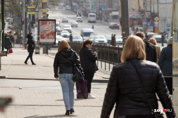 В Ростовской области процент безработных на 1 меньше, чем средний по стране В Ростовской области процент безработных на 1 меньше, чем средний по стране