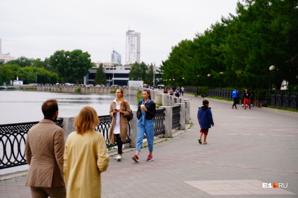 В Екатеринбурге 4396 заболевших <br> В Екатеринбурге 4396 заболевших <br>