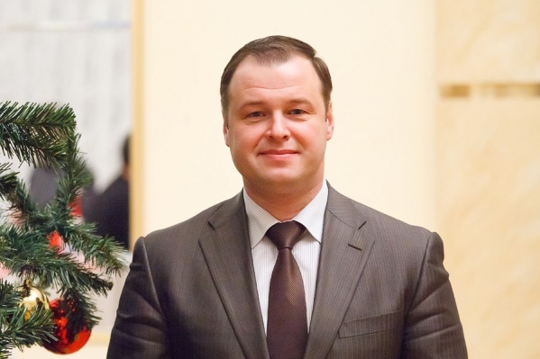 Евгений Хромин ранее работал в городском департаменте спорта Евгений Хромин ранее работал в городском департаменте спорта