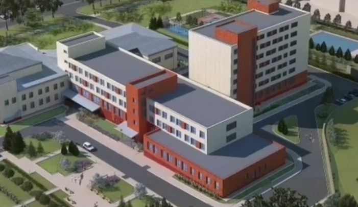В Кемерово начали строить новое студенческое общежитие. На это потратят больше 580 млн