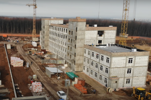Тут разместится личный состав управления Госавтоинспекции Самарской области Тут разместится личный состав управления Госавтоинспекции Самарской области