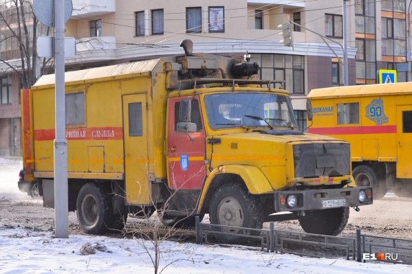 Жители пяти домов на Юго-Западе встретили Рождество без воды из-за аварии Жители пяти домов на Юго-Западе встретили Рождество без воды из-за аварии