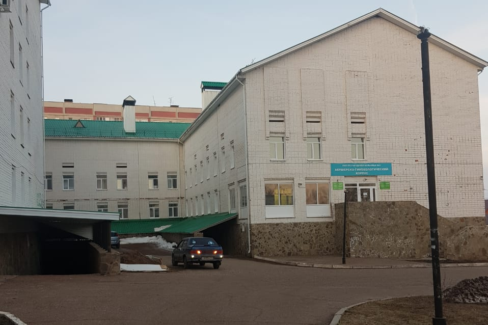 Стационар третьей городской больницы в Стерлитамака перепрофилируют в инфекционный госпиталь
