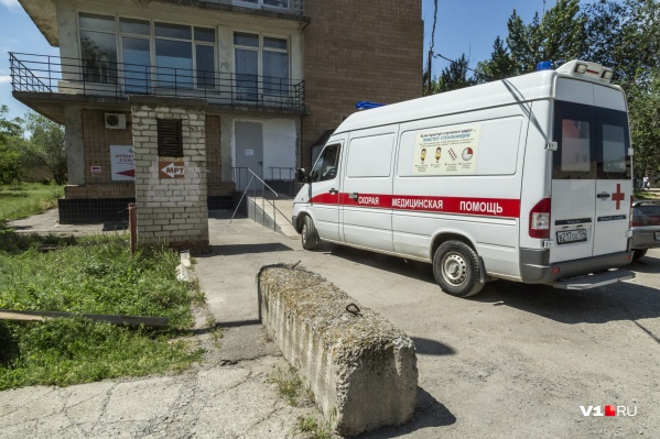 В больнице Фишера за жизнь молодого мужчины боролись на протяжении пяти дней В больнице Фишера за жизнь молодого мужчины боролись на протяжении пяти дней