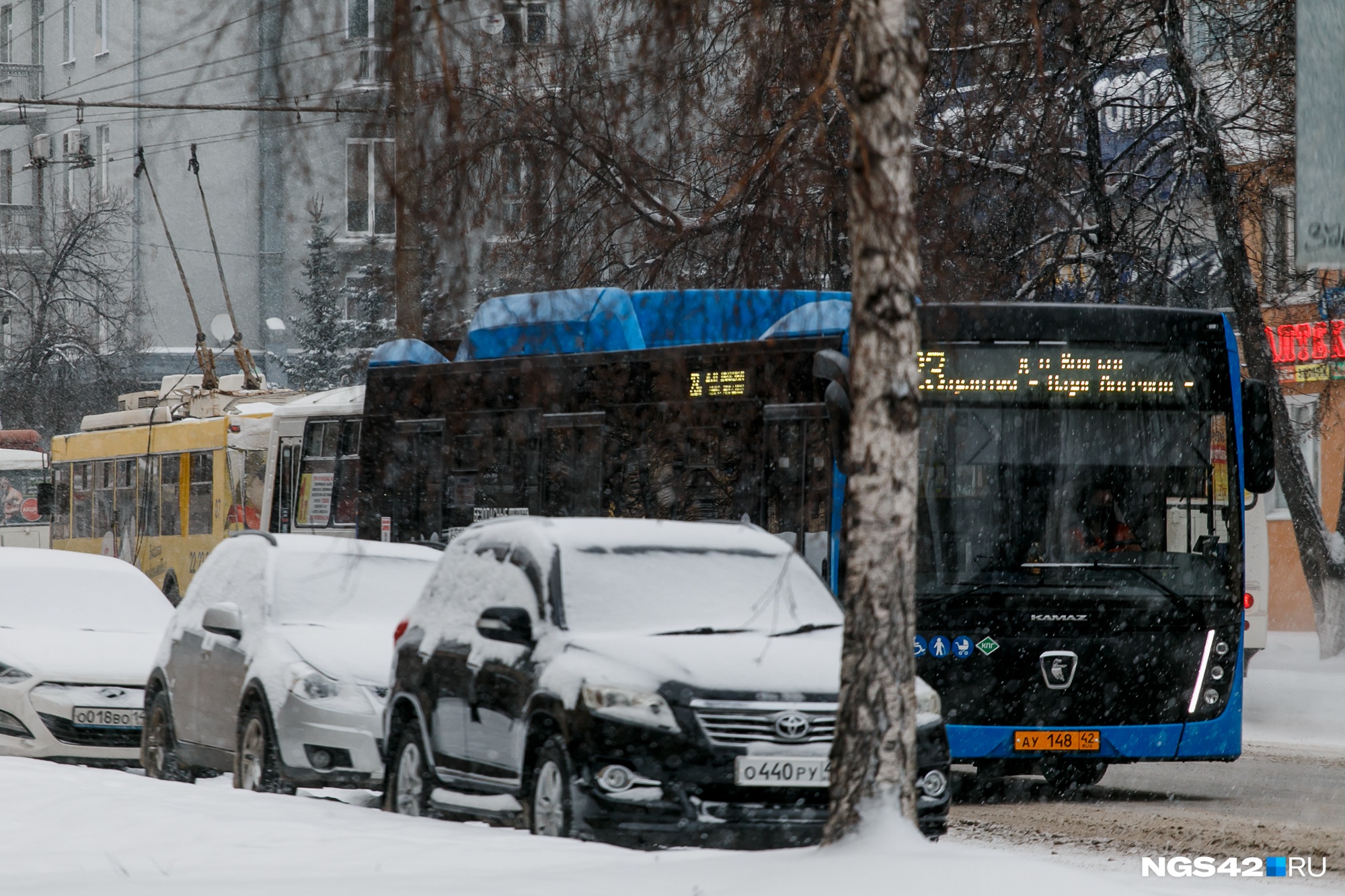 «Мы с таким подходом, как из 90-х, согласны не были»: Цивилёв — о транспортной реформе в Новокузнецке
