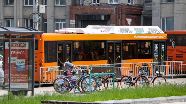 Нижегородская мэрия вернула автобусные парки области