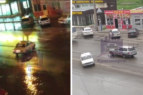 Автор этих кадров утверждает, что обращалась в органы Автор этих кадров утверждает, что обращалась в органы