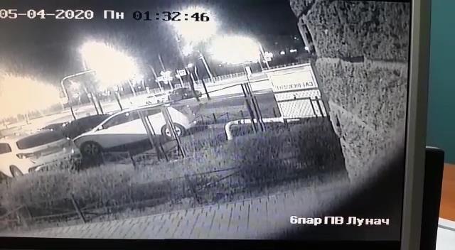 Скриншот из видео ГУ МВД по Петербургу и Ленобласти