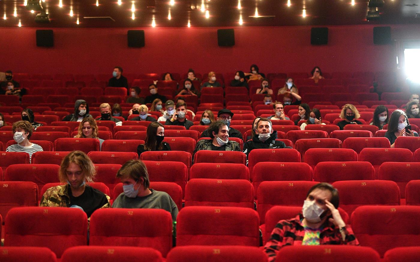 Почему дела у кинопроката в Петербурге — хуже, чем в Москве и даже в Кудрово