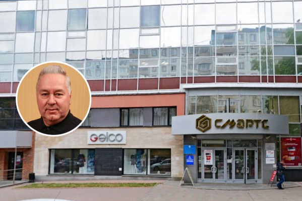Борис Владимирович работал в руководстве «Смартса» год Борис Владимирович работал в руководстве «Смартса» год