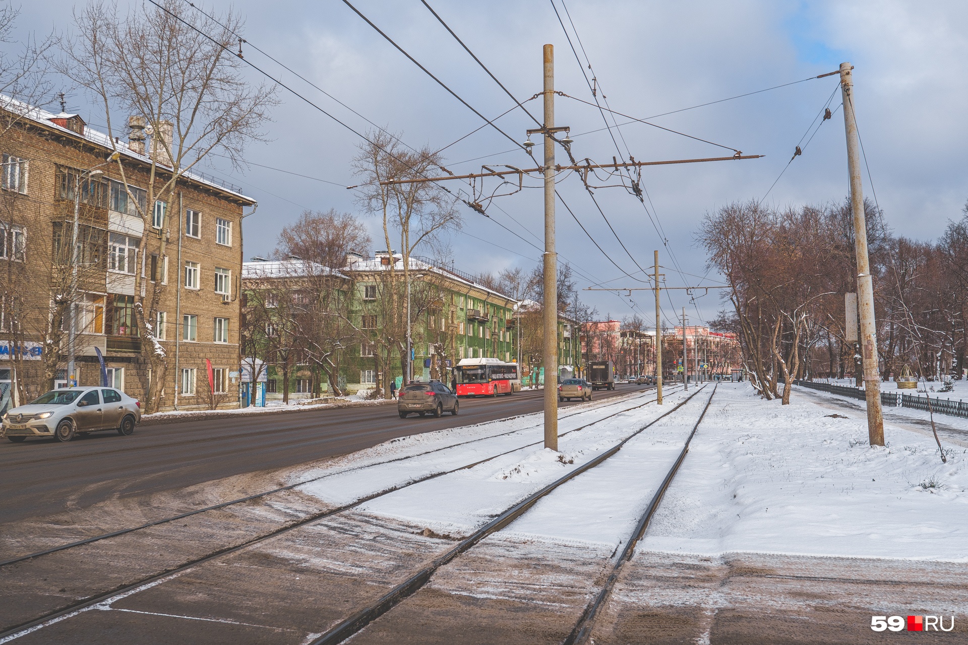 Капитальный ремонт путей на Уральской планируют начать в этом году