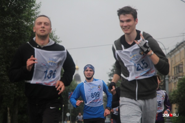 Старт будет дан в 11:35<br> Старт будет дан в 11:35<br>