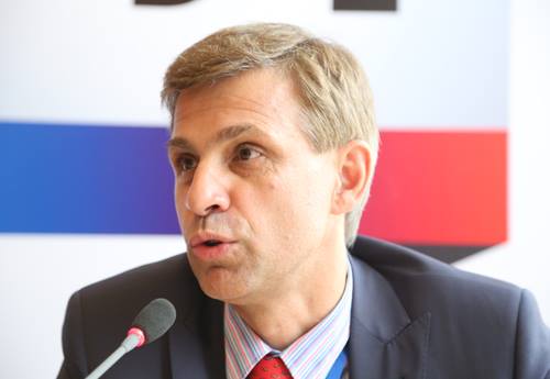Олег Виноградов не первый раз участвует в выборах разного уровня 