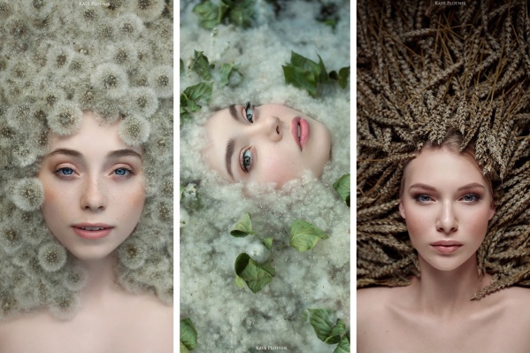 Фотографии, несмотря на одинаковый ракурс, получились очень необычными Фотографии, несмотря на одинаковый ракурс, получились очень необычными