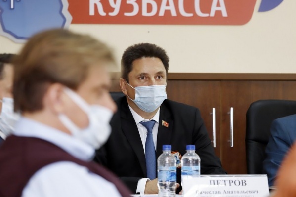 Для этого нужно постановление губернатора Для этого нужно постановление губернатора
