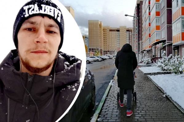 Иван сам недавно стал отцом Иван сам недавно стал отцом