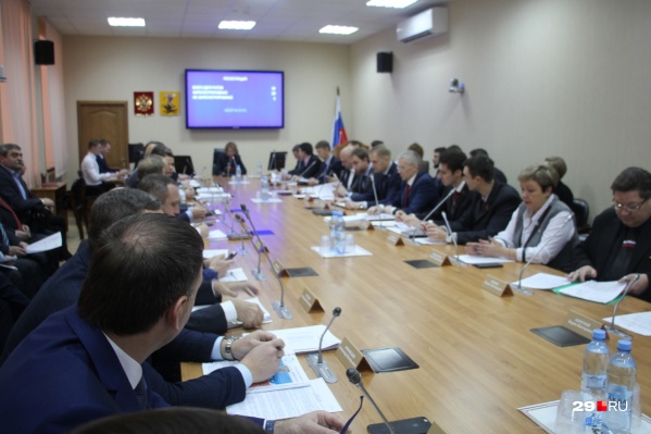 Слушания в гордуме пройдут 1 декабря Слушания в гордуме пройдут 1 декабря 