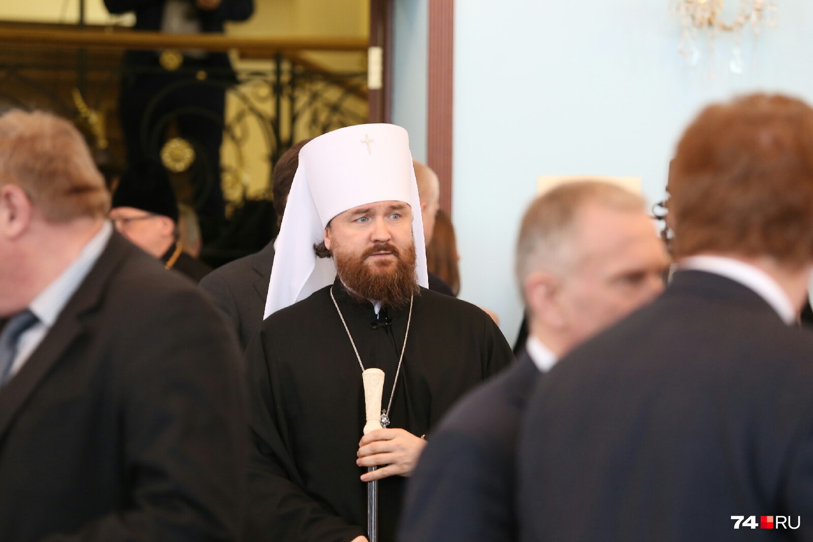 Митрополит Григорий, как и несколько работников епархии, тоже попал в больницу. Коронавирус первый тест у него не подтвердил Митрополит Григорий, как и несколько работников епархии, тоже попал в больницу. Коронавирус первый тест у него не подтвердил