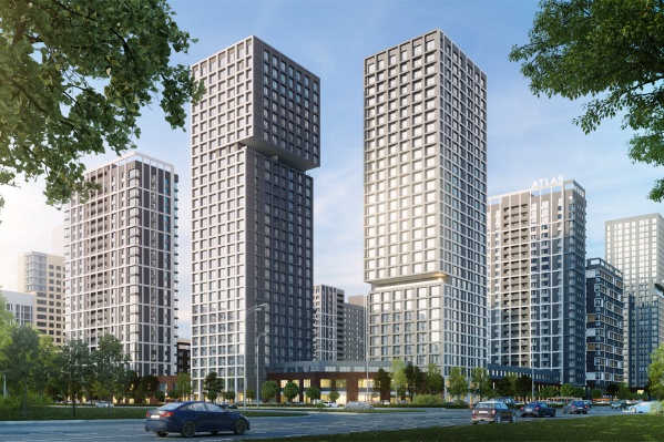 Уральский проект выиграл European Property Awards Уральский проект выиграл European Property Awards