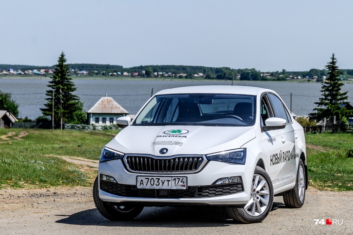 Несмотря на кризис, Skoda по плану начала продажи обновлённого Rapid. Дизайн передка теперь повторяет европейскую модель Scala Несмотря на кризис, Skoda по плану начала продажи обновлённого Rapid. Дизайн передка теперь повторяет европейскую модель Scala