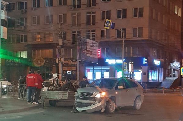 Авария произошла в 21:12 Авария произошла в 21:12
