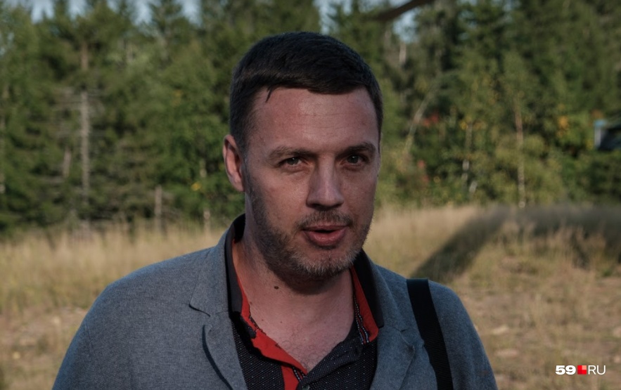 Креативный продюсер фильма Антон Белов рассказал нам подробности Креативный продюсер фильма Антон Белов рассказал нам подробности