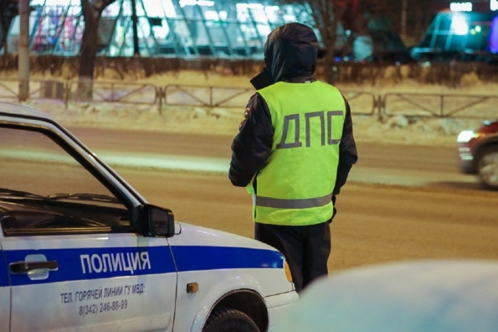 ГИБДД проводит проверку ГИБДД проводит проверку