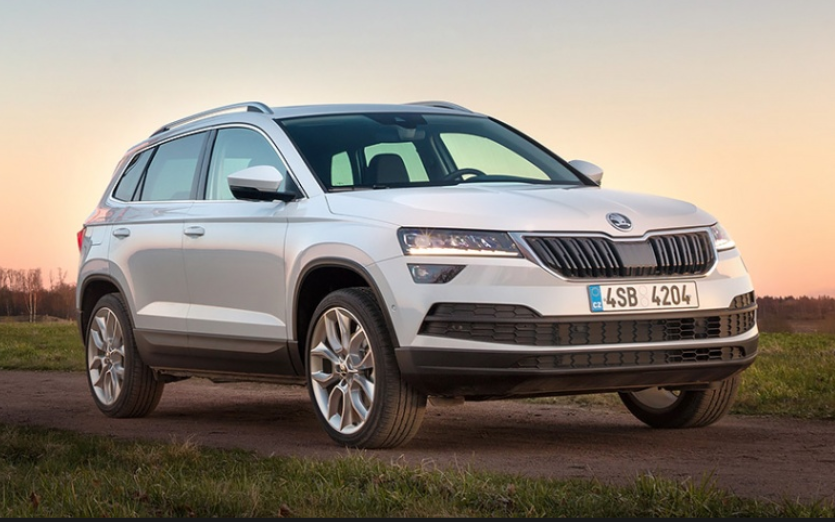 Skoda Karoq Skoda Karoq