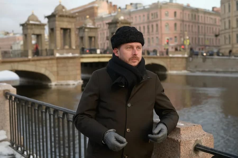 Филипп Грибанов, представитель Фонда