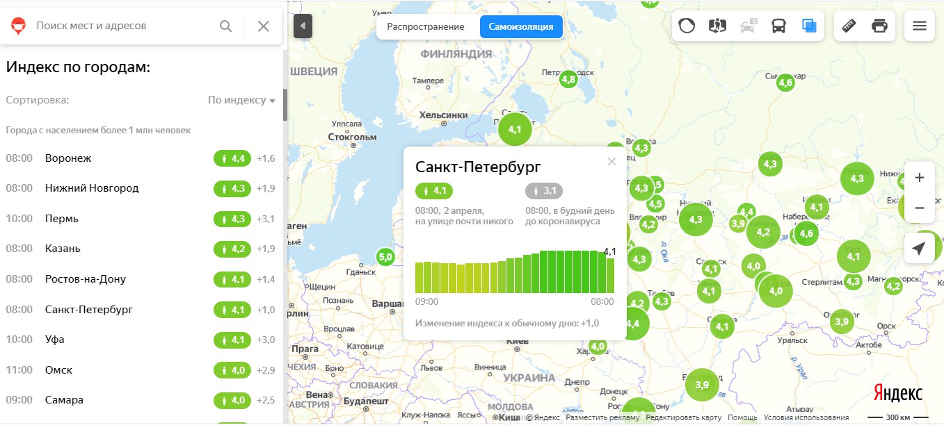 Скриншот из <a href="https://yandex.ru/maps/covid19/isolation?ll=93.288778%2C55.667979&z=3.57" class="_">yandex.ru/maps/covid19/isolation</a>