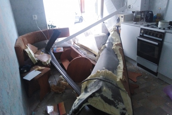 Вот к каким повреждениям привел взрыв Вот к каким повреждениям привел взрыв