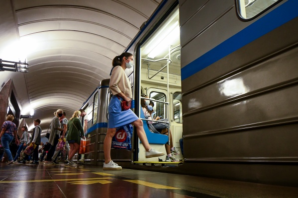 В пик пандемии коронавируса метрополитен терял до 80% выручки В пик пандемии коронавируса метрополитен терял до 80% выручки