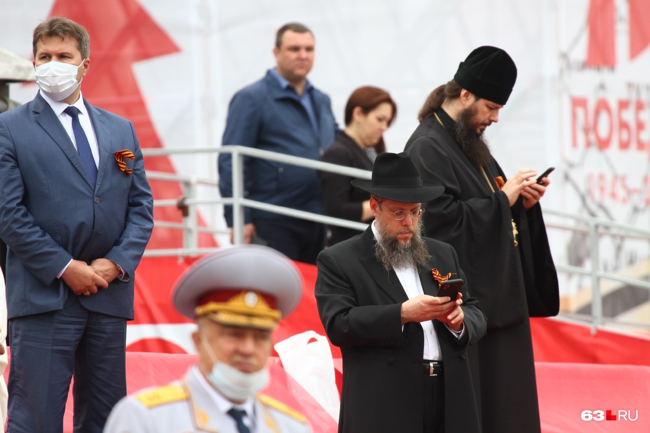 Победа — одна для всех религиозных конфессий Победа — одна для всех религиозных конфессий