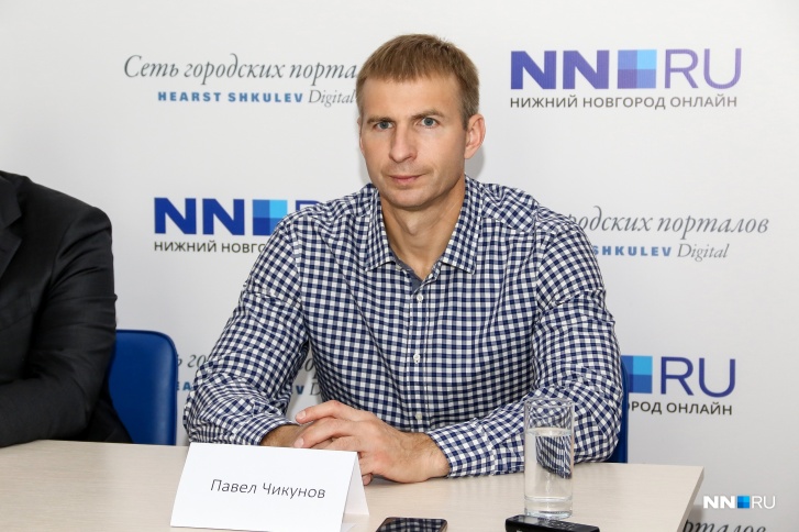 Павел Чикунов уверен, что причиной его снятия стали дружеские отношения с Евгением Лазаревым Павел Чикунов уверен, что причиной его снятия стали дружеские отношения с Евгением Лазаревым