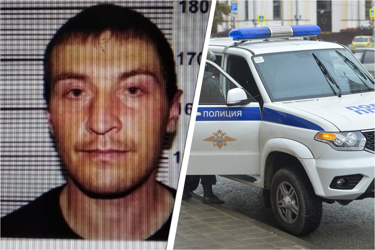 Уральского Раскольникова, который избил старушку ради 10 тысяч рублей, задержали