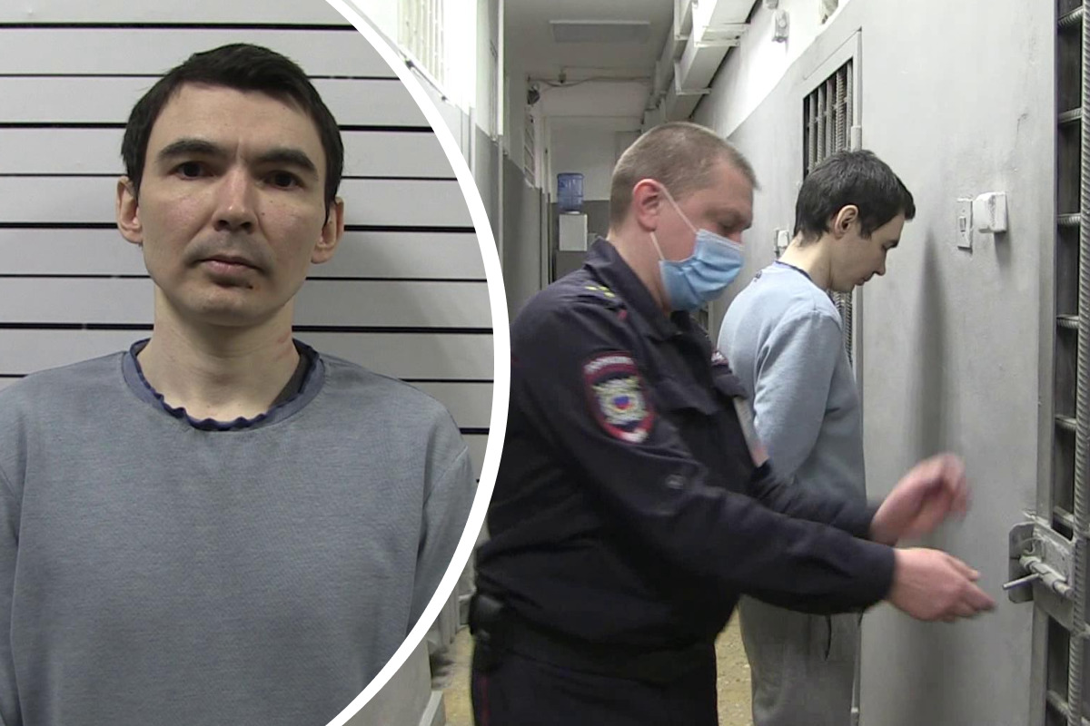 В Екатеринбурге поймали мужчину, который ограбил микрофинансовую организацию