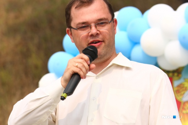 Илья Потапов находится за решеткой с 2013 года