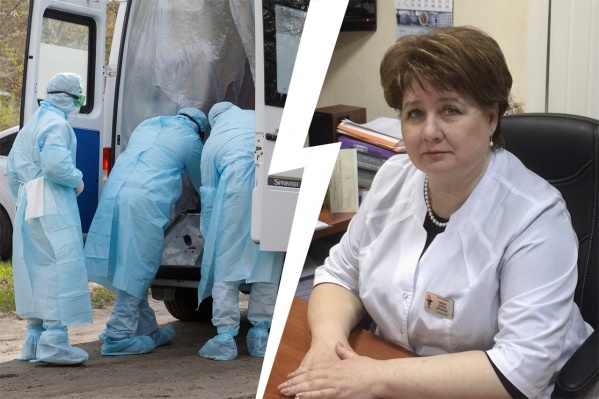 Коллеги сделали все, чтобы спасти доктора Коллеги сделали все, чтобы спасти доктора