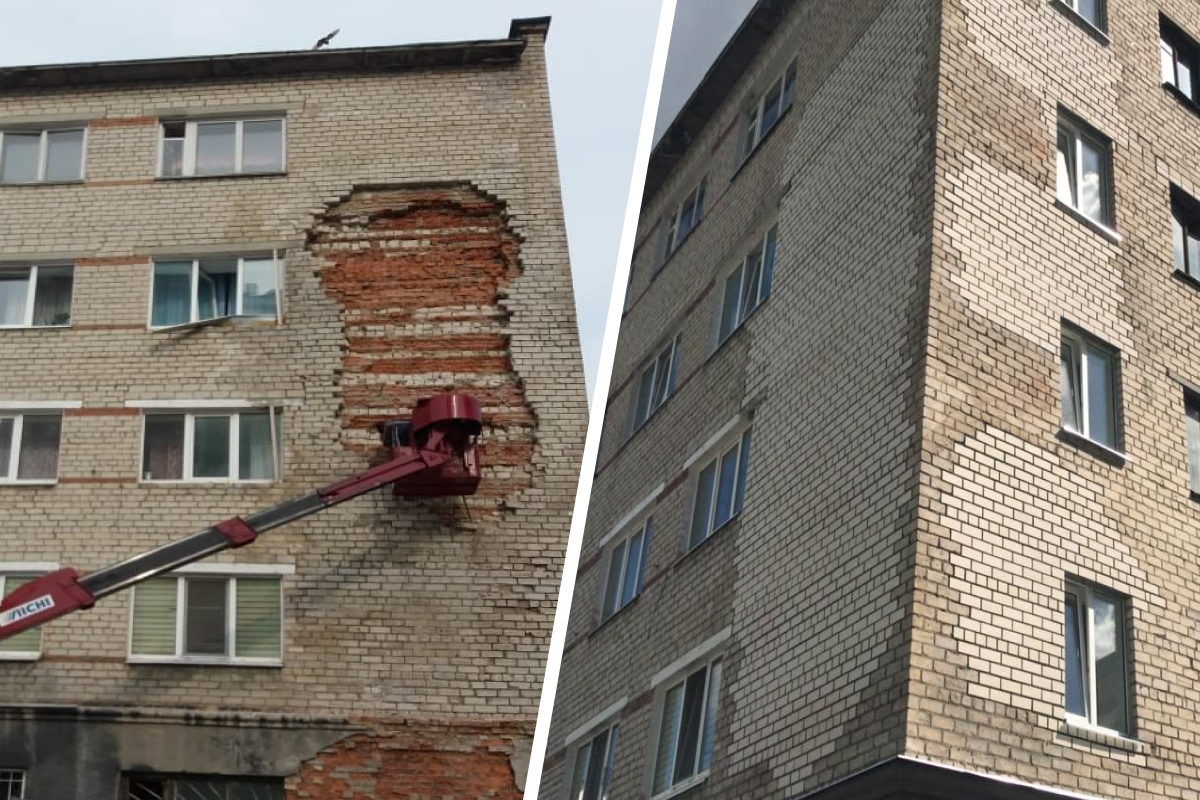Во Втузгородке провели капремонт в общежитии, которое разваливалось по кирпичикам
