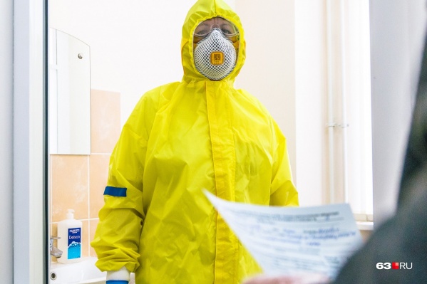 В Красноярском крае за сутки COVID-19 заразились еще 156 человек В Красноярском крае за сутки COVID-19 заразились еще 156 человек
