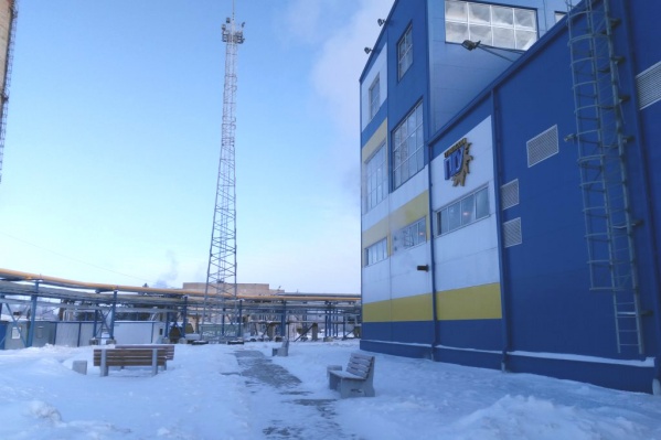 Современную теплостанцию строили много лет Современную теплостанцию строили много лет