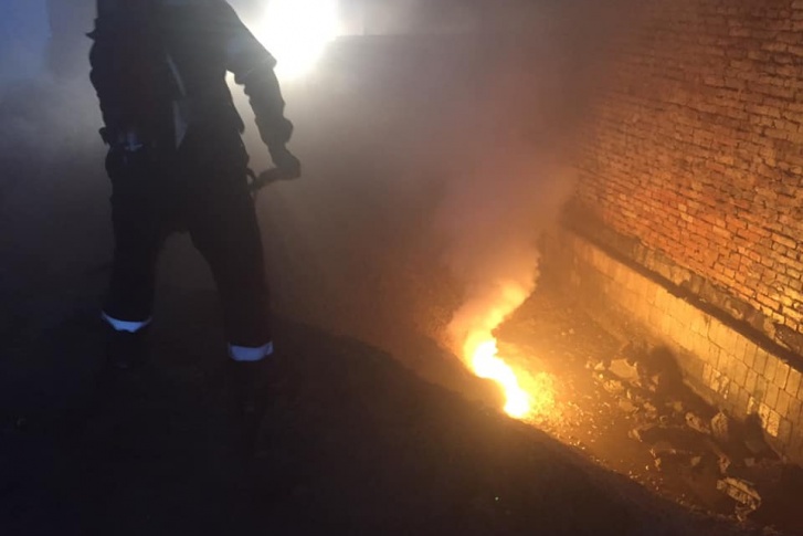 Отходы химзавода относятся к первому классу опасности Отходы химзавода относятся к первому классу опасности