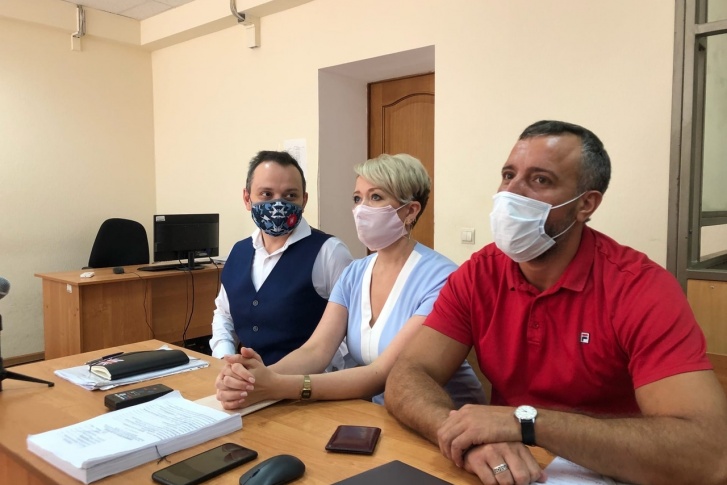 Суд в Ростове продлил домашний арест координатору «Открытой России» Анастасии Шевченко