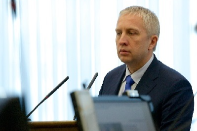 Николай Зуев станет новым заместителем председателя правительства Николай Зуев станет новым заместителем председателя правительства